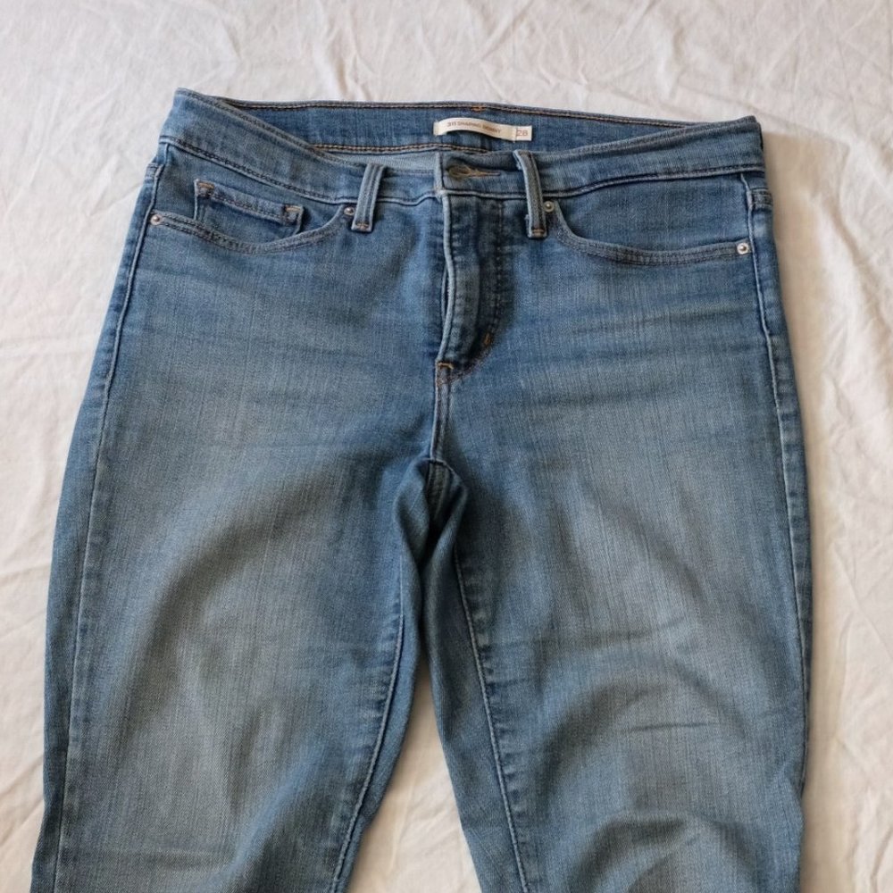 Levi's 311 Shaping Skinny Jeans